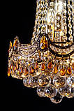 Кришталева люстра L98095/310*400/6, фото 2