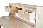 Верстак столярний з каучукового дерева Holzmann WB 123A, фото 3