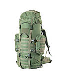 Рюкзак Raid ( Рейд) 70 Cordura хакі, фото 3