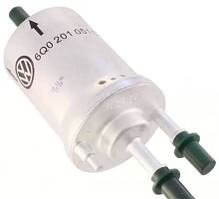 Фільтр паливний Skoda Fabia New, Roomster - 4Бар