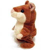 Інтерактивний хом'як, який ходить і повторює