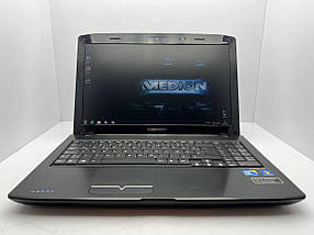 Б/в Ноутбук Medion Akoya P6630 15.6" 1366x768| Core i3-390M| 4 GB RAM| 640 GB HDD| GeForce GT 540M 1GB