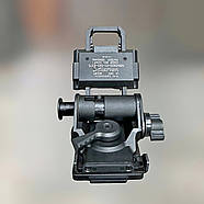 Кріплення для ПНБ Spina Optics типу L4G24 (Wilcox) на шолом, кріплення на каску для ПНБ, фото 2