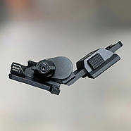 Кріплення для ПНБ Spina Optics типу L4G24 (Wilcox) на шолом, кріплення на каску для ПНБ, фото 4