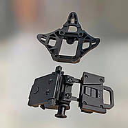Кріплення для ПНБ Spina Optics типу L4G24 (Wilcox) на шолом, кріплення на каску для ПНБ, фото 7