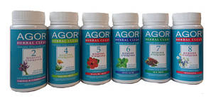 Щоденне очищення AGOR