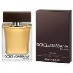 Dolce&Gabbana D&amp;G The One For Men набор (туалетная вода 100мл + туалетная вода 30мл)