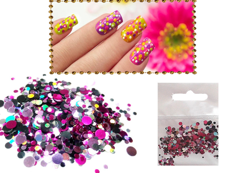 Камінфубуки для дизайну нігтів арт. KF-40