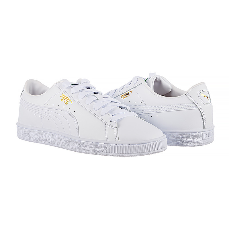Чоловічі Кросівки Puma Basket Classic XXI Білий 44.5 (7d37492301 44.5)