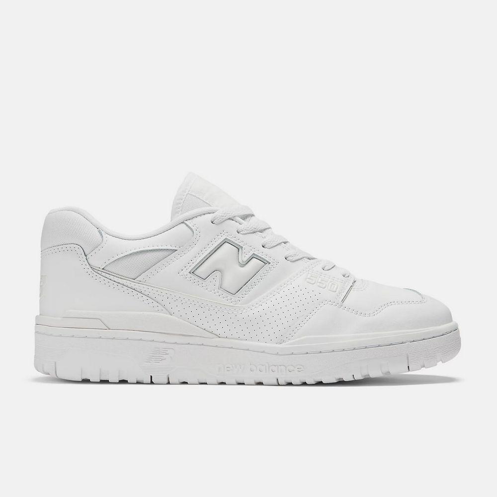 Чоловічі Кросівки New Balance BB550 V1 Білий 41.5 (7dBB550WWW 41.5)