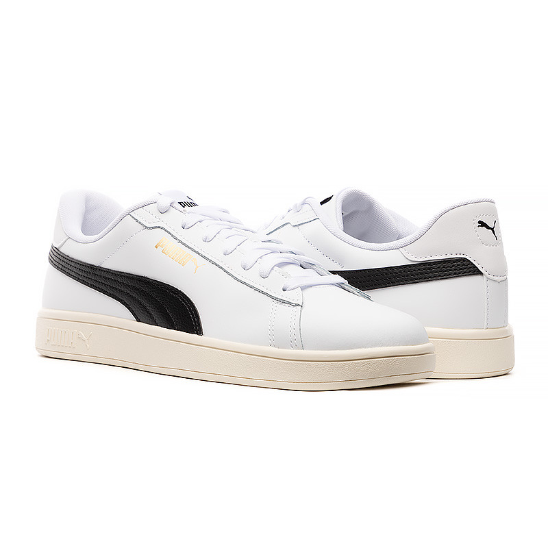 Чоловічі Кросівки Puma Smash 3.0 Білий 44 (7d39098703 44)