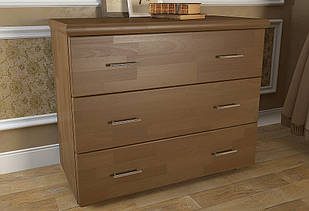 Комод дерев'яний Ексклюзив