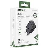 МЗП Acefast A21 PD30W GaN (1USB-C), фото 6
