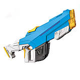 Водяний акумуляторний автомат Water Gun 2307 (650ml) with lithium battery, фото 3