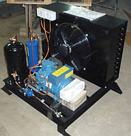 Агрегат на базе компрессора FRASCOLD мощность 8 кВт -8 кипение фреона R507A