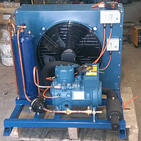 Агрегат на базе компрессора FRASCOLD  мощность 5 кВт -8 кипение 