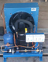 Агрегат на базе компрессора TECUMSEH  мощность 3.5 кВт -8 кипение 