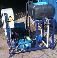 Чиллер (охлаждение воды) 5,5 кВт