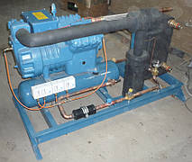 Чиллер (охлаждение воды) 45 кВт