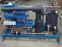 Чиллер (охлаждение воды) 45 кВт