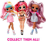 Лялька ЛОЛ ОМГ Цукерка Бон LOL Surprise OMG Sweet Nails Candylicious Sprinkles Shop 503781 MGA Оригінал MyDoll.com.ua, фото 7