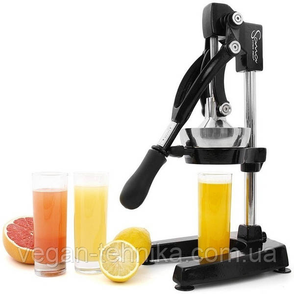Sana Citrus Press Vegan Tehnika