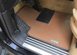 Килимки EVA (цегляні) V-1 для Range Rover III L322 2002-2012 рр