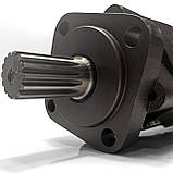 Героторний гідромотор МS 400 SH/4 M+S Hydraulic, фото 3