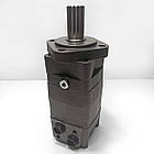 Гідромотор МS 400 SH/4  M+S Hydraulic (397 см3, 11 кВт, 865 об/хв), фото 3