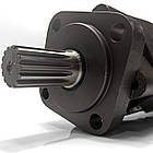 Гідромотор МS 400 SH/4  M+S Hydraulic (397 см3, 11 кВт, 865 об/хв), фото 5