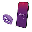 Смарт-вібратор для пар We-Vibe Sync O Light Purple, пульт ДК, фото 5