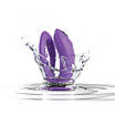 Смарт-вібратор для пар We-Vibe Sync O Light Purple, пульт ДК, фото 6