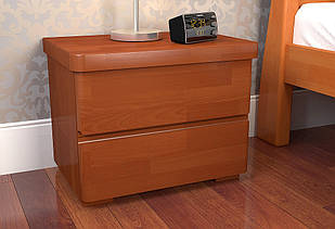 Тумба дерев'яна приліжкова Регіна