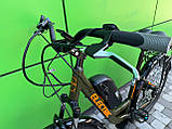 Електровелосипед "Electric PRO 26" 500 W BAFANG BBSHD Mid Drive e-bike, фото 4