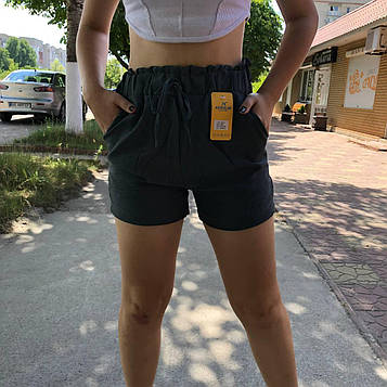 Жіночі шортики,жатка "KENALIN" Art: 401-1