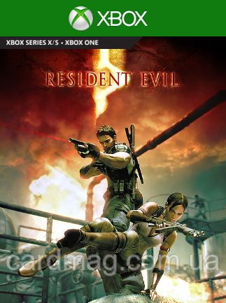 Resident Evil 5 (Xbox One) - Xbox Live Key - ARGENTINA, фото 1