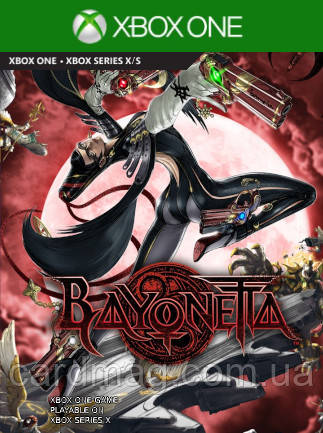 Bayonetta (Xbox One) - Xbox Live Key - ARGENTINA, фото 1