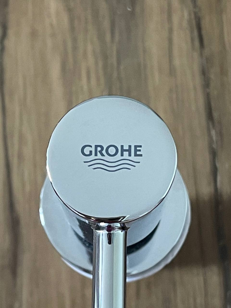 Дозатор рідкого миючого засобу GROHE Cosmopolitan 40 535 000 хром