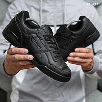 Кросівки чоловічі чорні 45 Reebok Workout