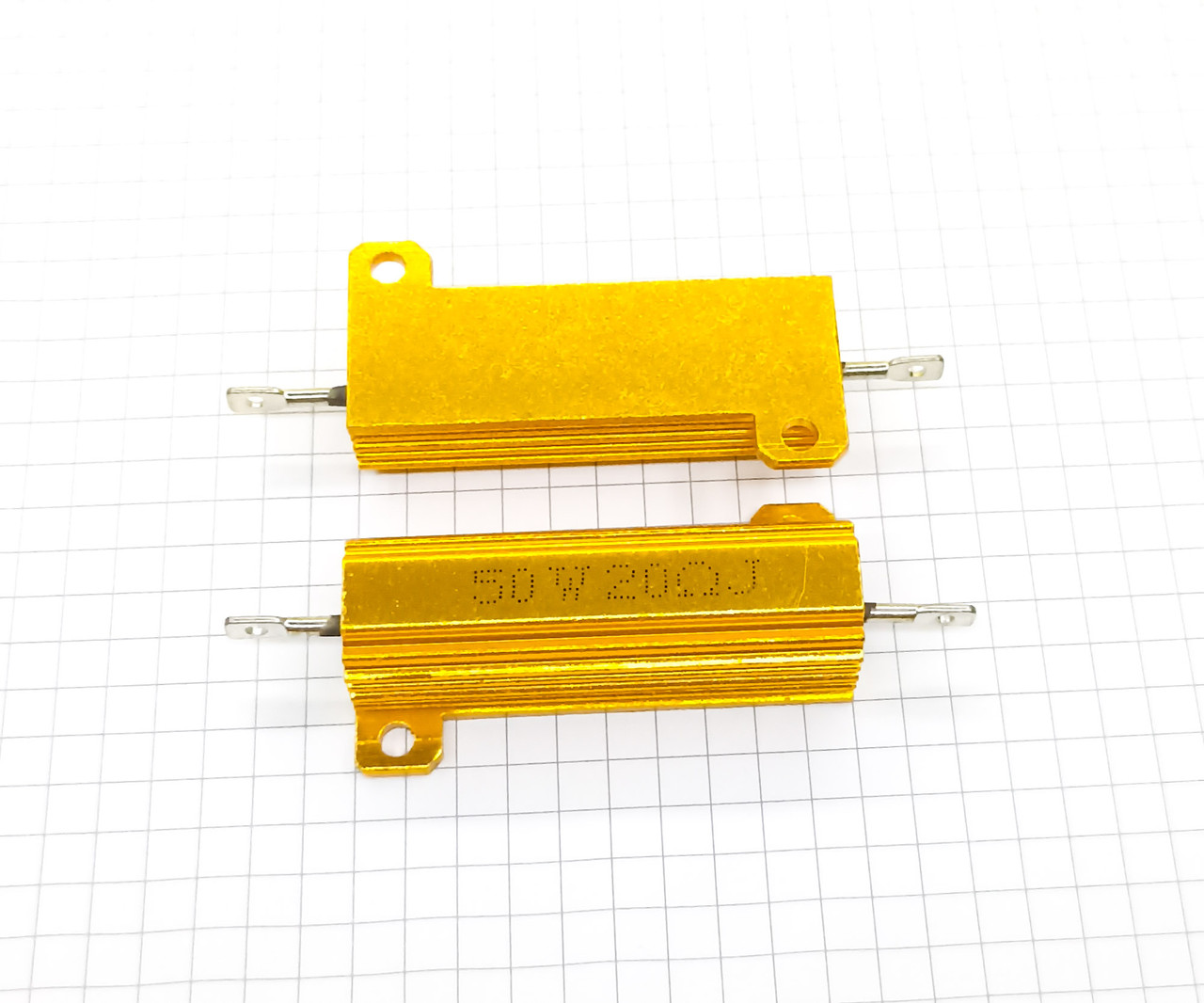 Резистор RX24 50Вт 4(Ом)