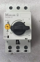 Автомат захисту двигуна PKZM0-12А 50кА Eaton (Moeller)