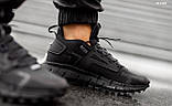 Кросівки чоловічі чорні текстильні 44 Reebok Zig Kinetica Edge Black, фото 5