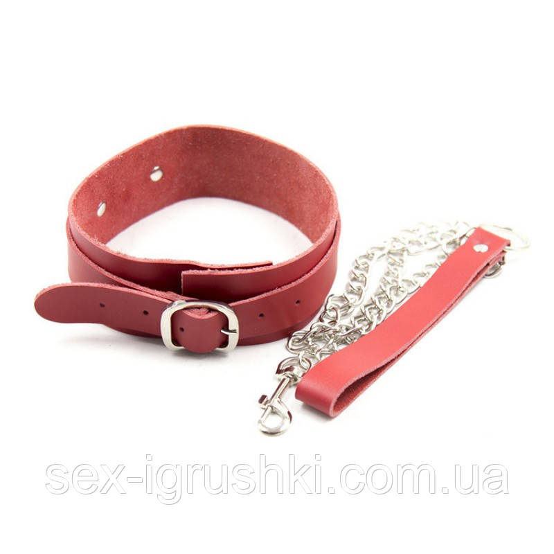 Red Dog slave ring with traction spikes toy manufacturers selling bondage collar interlocking chain sex toys, Червоний