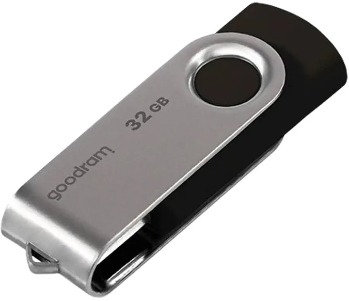 USB флеш накопичувач 32GB GoodRam Twister USB 3.2 (UTS3-0320K0R11)