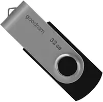 USB флеш накопичувач 32GB GoodRam Twister USB 3.2 (UTS3-0320K0R11), фото 3