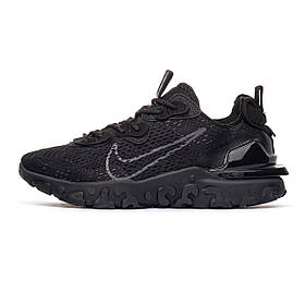 Чоловічі кросівки Nike React Vision Black