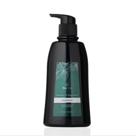 Кондиціонер для волосся з розмарином Bogenia Rosemary Peppermint BG412 350 мл