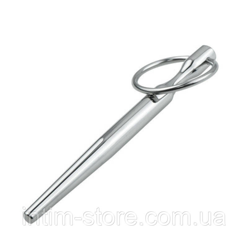 Metal urethral block, серебро, фото 1