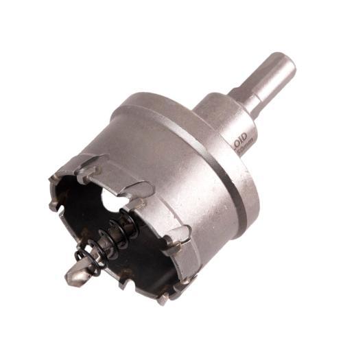 Alloid. Сверло корончатое твердосплавное по металлу 50мм, фото 1