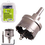 Alloid. Сверло корончатое твердосплавное по металлу 50мм, фото 6